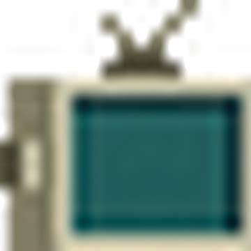 broken television enter the gungeon.